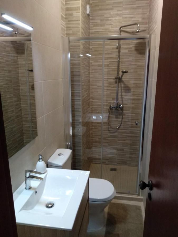 Casa Da Praia Smp ساو مارتينهو دو بورتو المظهر الخارجي الصورة
